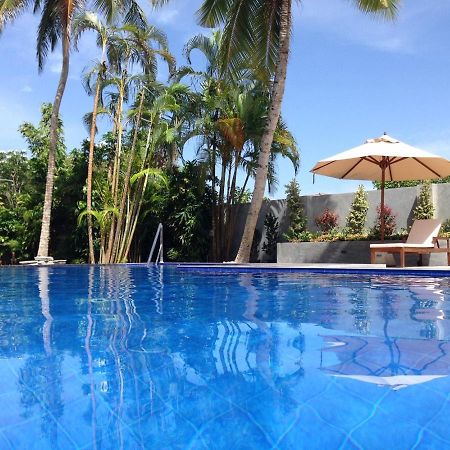 Tropical House - Jungleside Villa Hikkaduwa Exterior foto