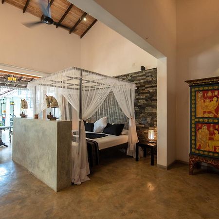 Tropical House - Jungleside Villa Hikkaduwa Zimmer foto